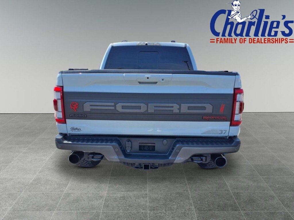 2023 Ford F-150 Raptor photo 4