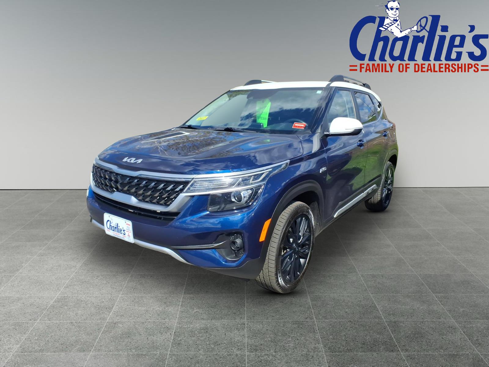 2022 Kia Seltos