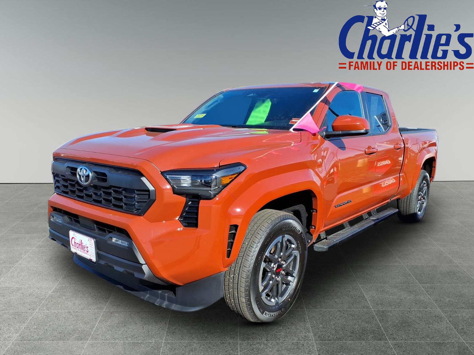 2025 Toyota Tacoma