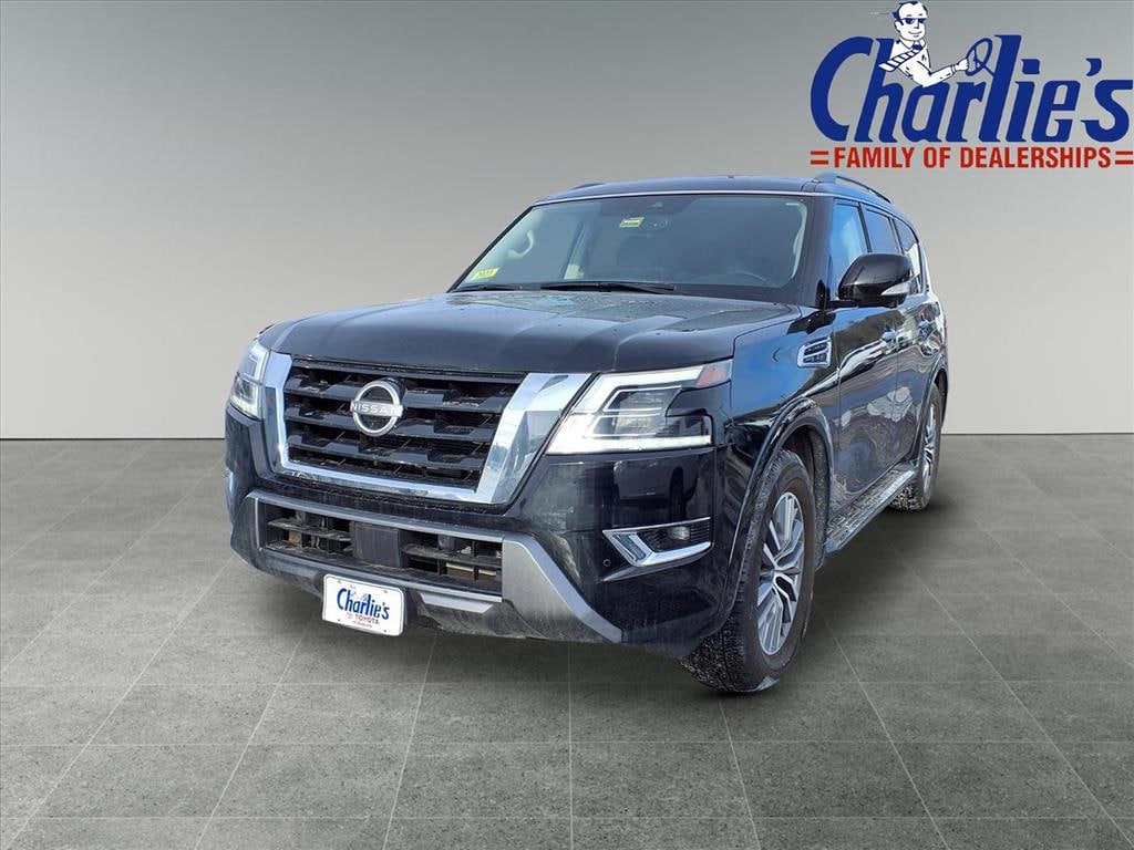 Used 2023 Nissan Armada SL SUV