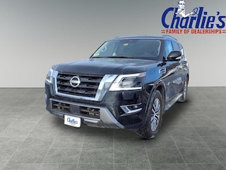 2023 Nissan Armada SL SUV