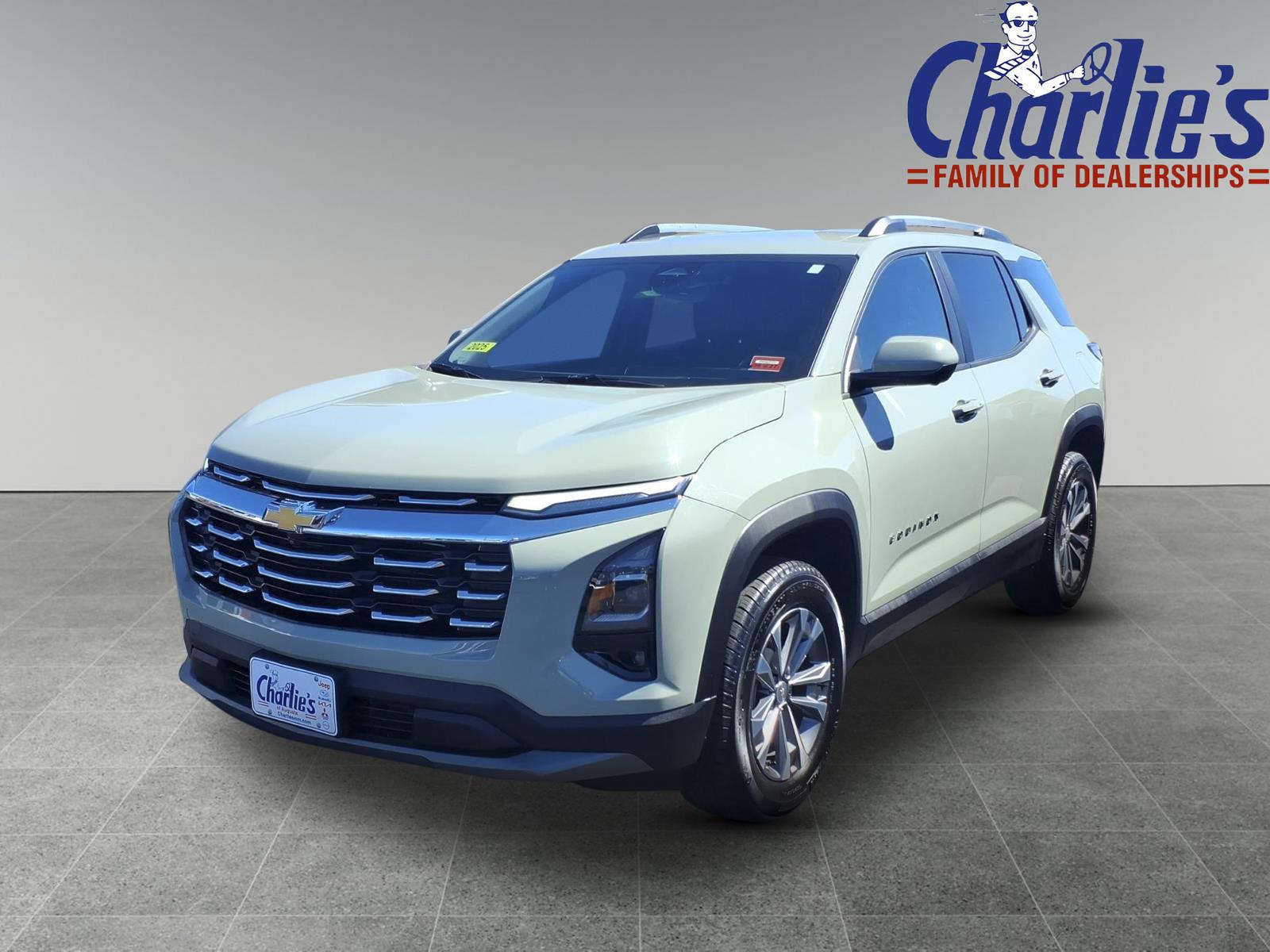 2025 Chevrolet Equinox LT SUV