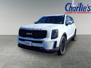 2022 Kia Telluride SX SUV