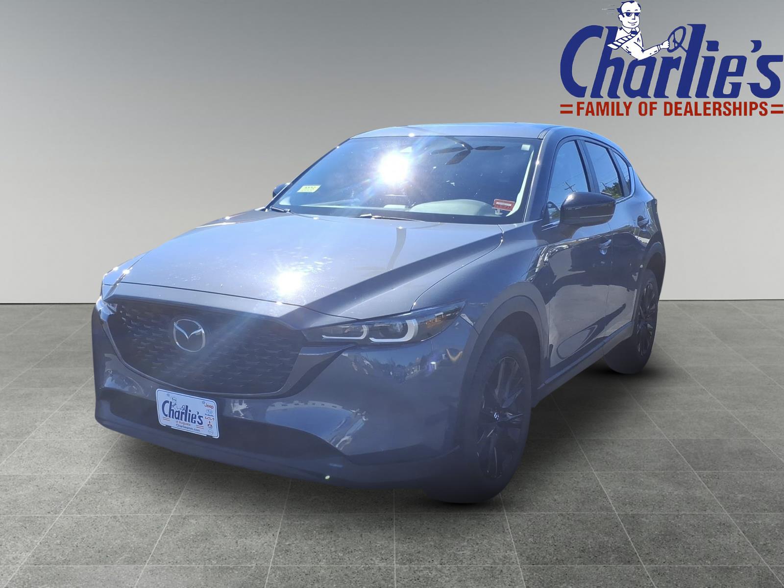 2025 Mazda CX-5 2.5 S SUV