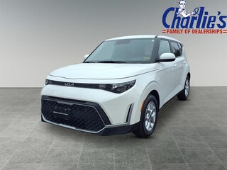 2024 Kia Soul Hatchback