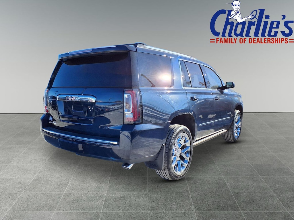 Used 2019 GMC Yukon Denali SUV