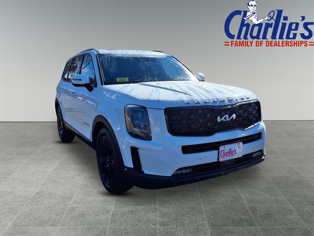 Used 2022 Kia Telluride SX SUV