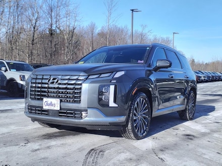 2023 Hyundai Palisade Calligraphy SUV