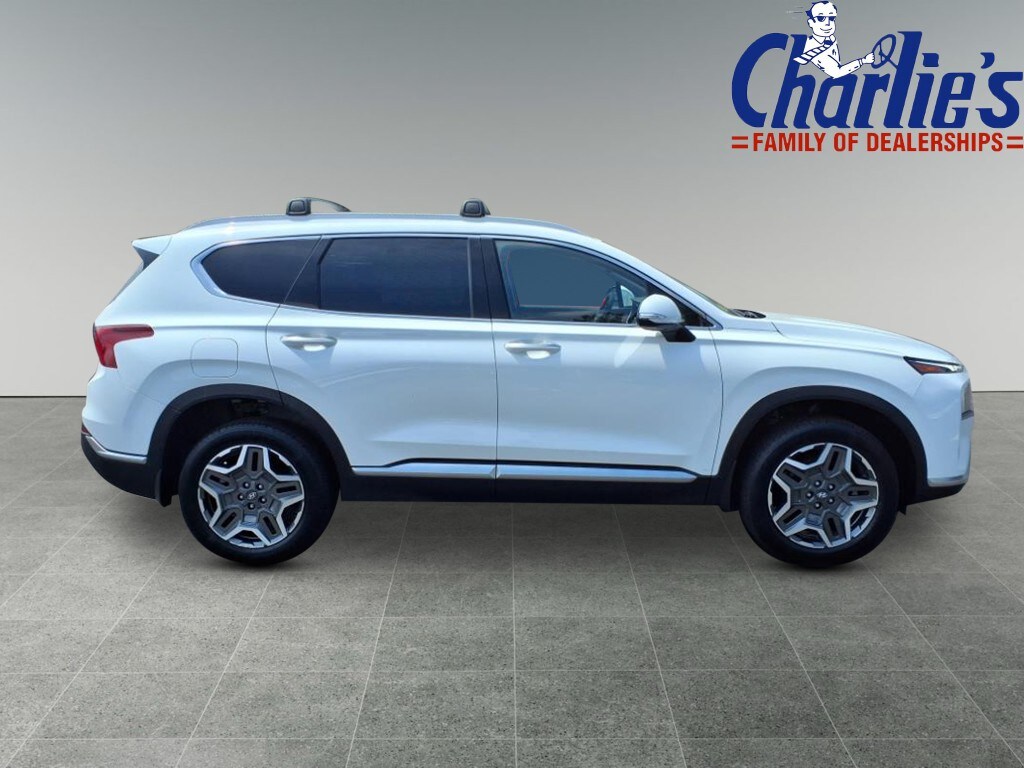 2022 Hyundai Santa Fe Plug-In Hybrid SEL Convenience photo 2