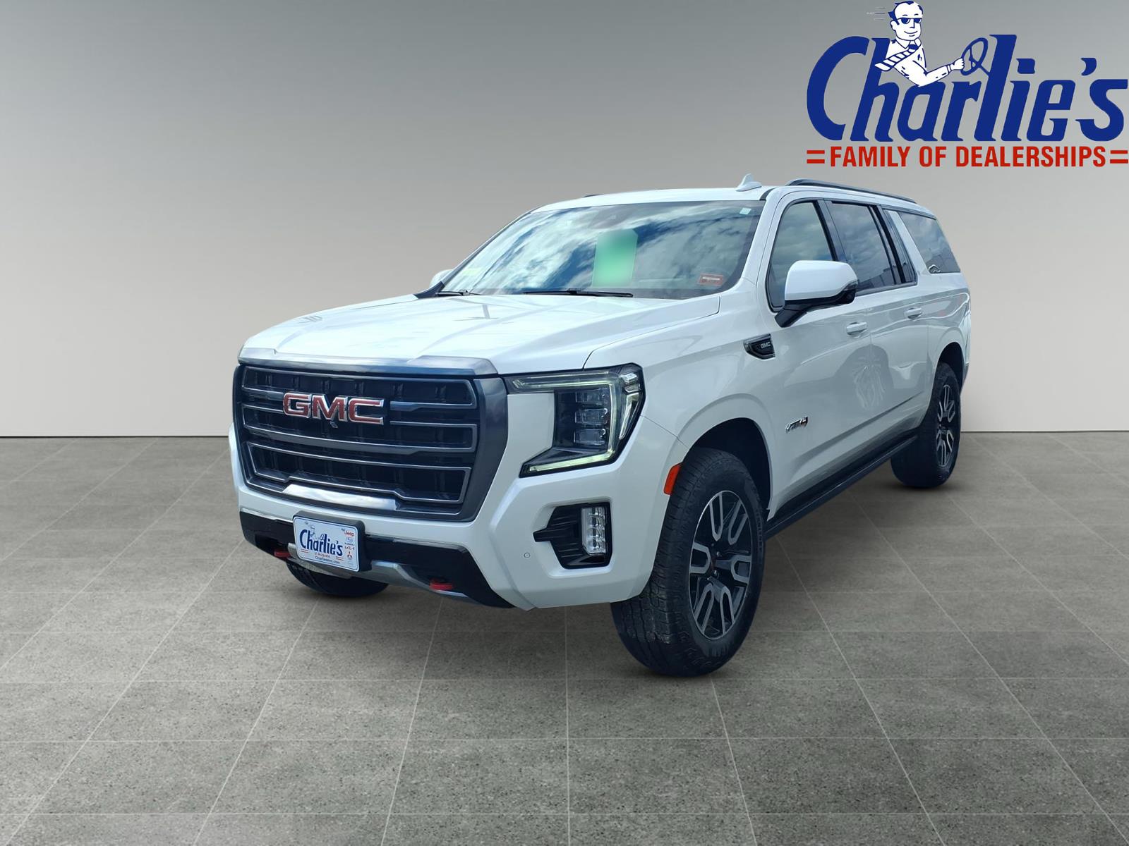 2023 GMC Yukon XL AT4 SUV