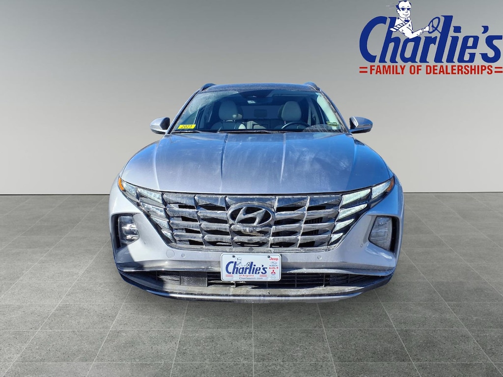 Used 2023 Hyundai Tucson Hybrid Limited SUV