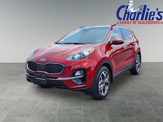 2020 Kia Sportage EX SUV