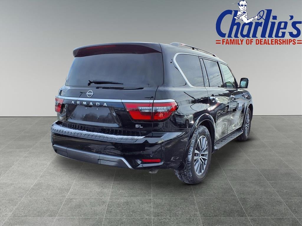 Used 2023 Nissan Armada SL SUV