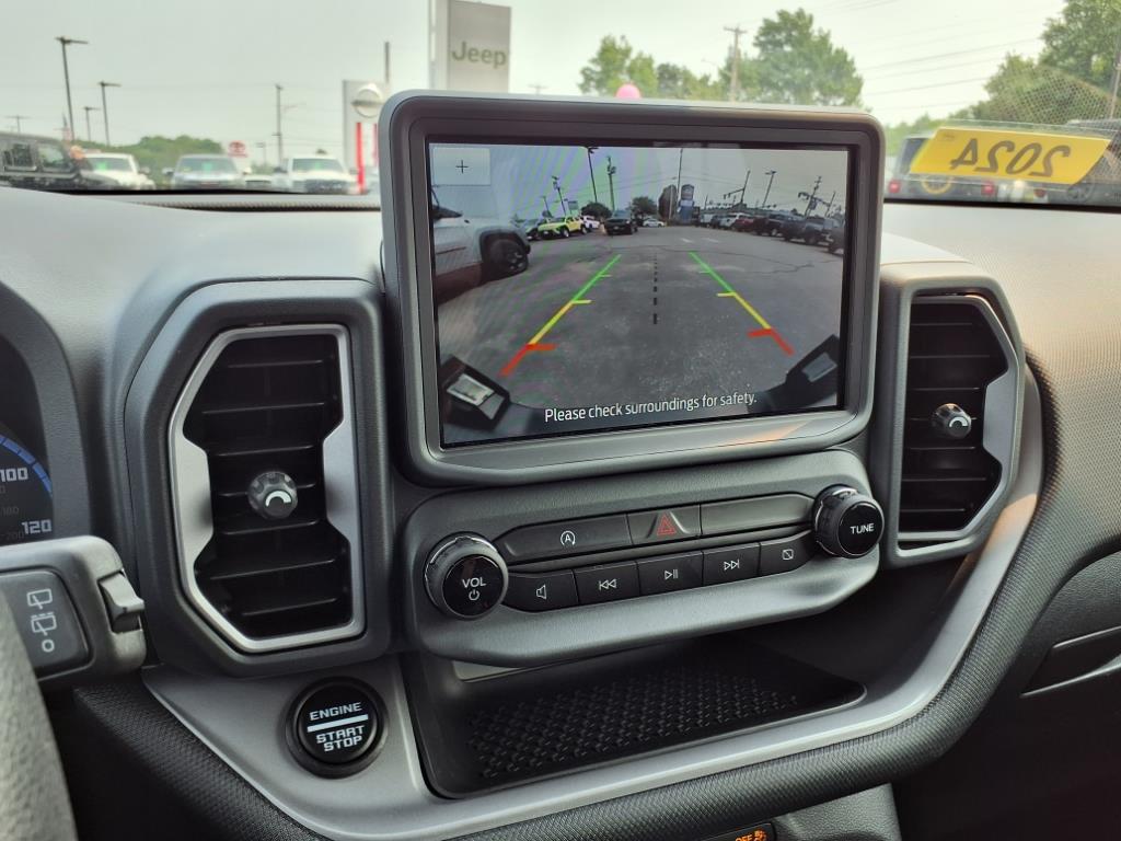 2024 Ford Bronco Sport Big Bend - Photo 10