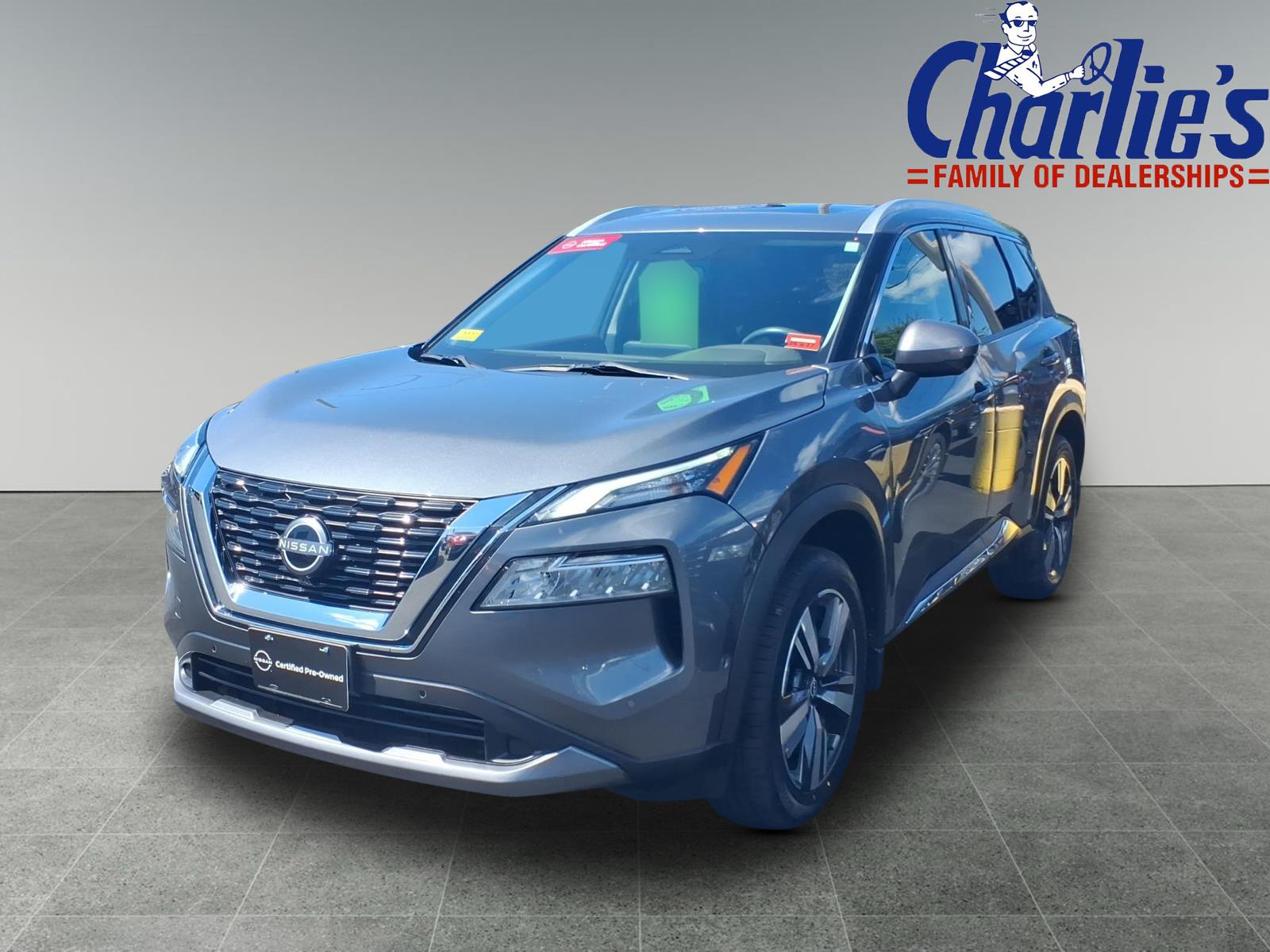 2023 Nissan Rogue