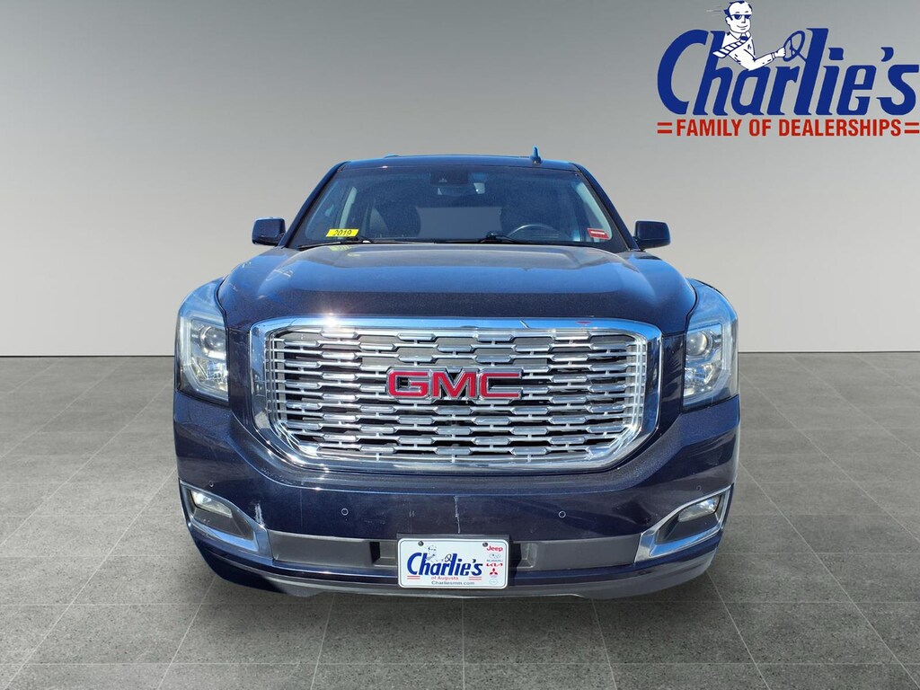 Used 2019 GMC Yukon Denali SUV