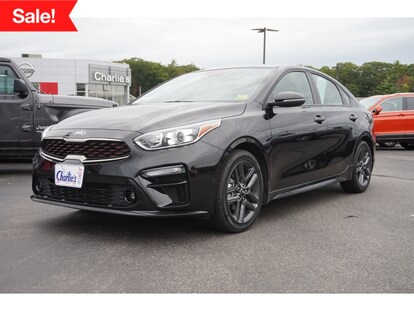 Used Kia Forte For Sale In Augusta Me Near Brunswick Lewiston Me Vin 3kpf34adxle40