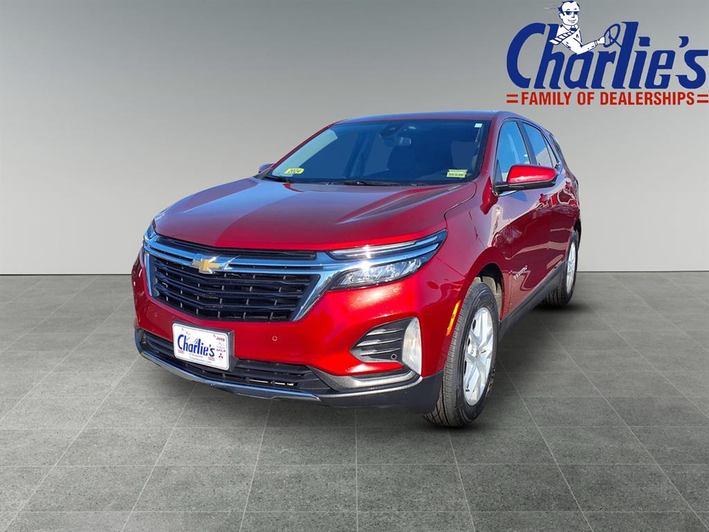 2024 Chevrolet Equinox