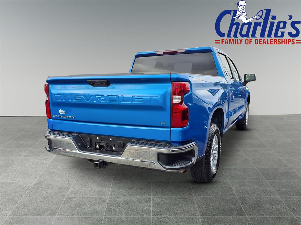 2025 Chevrolet Silverado 1500 photo 4