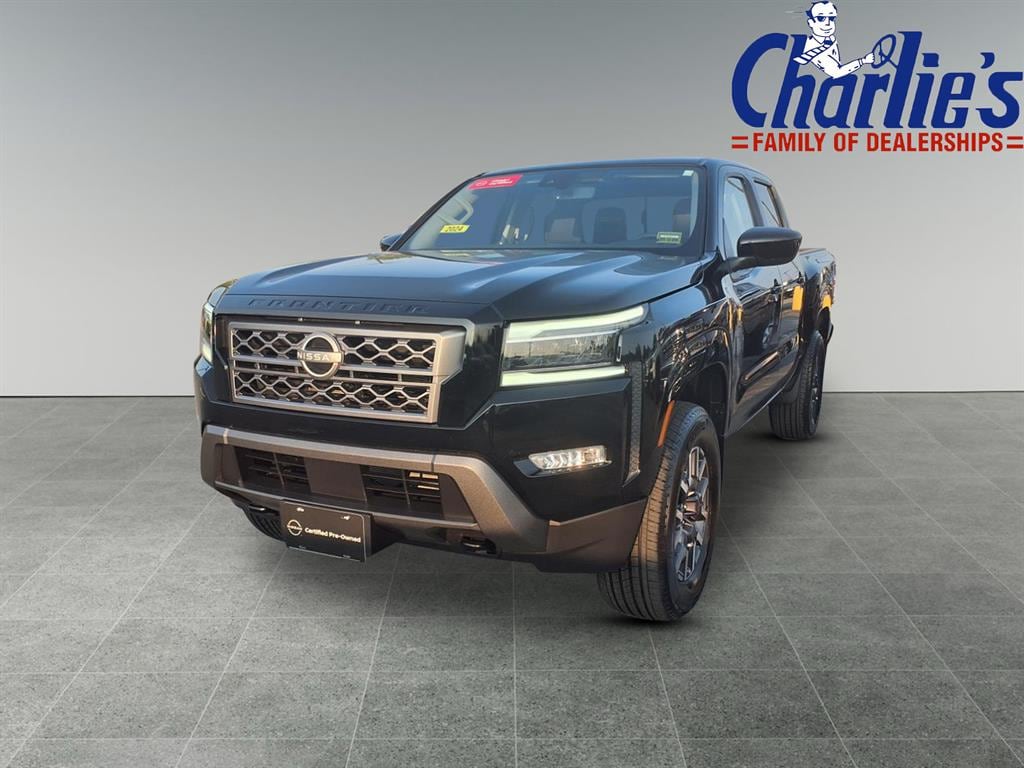 2024 Nissan Frontier SL Crew Cab 4X4's photo