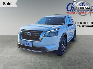 2023 Nissan Pathfinder Platinum SUV
