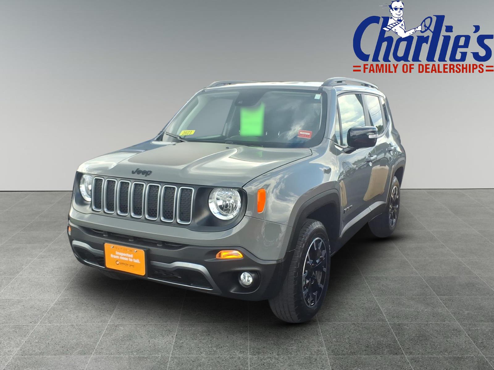 2023 Jeep Renegade Latitude SUV