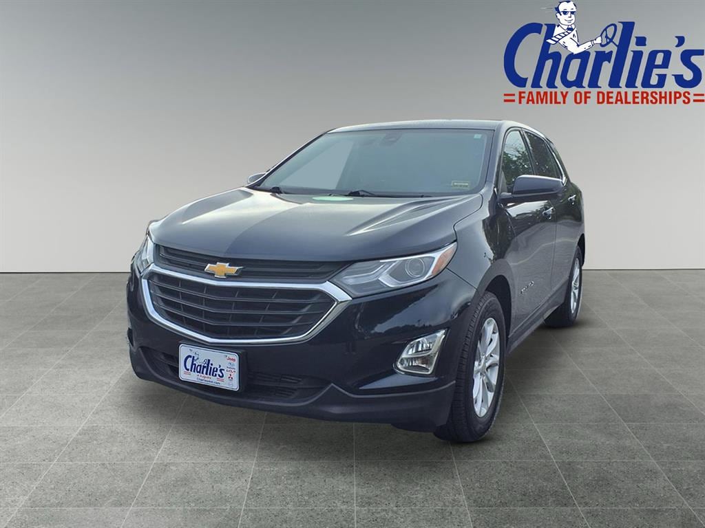 2020 Chevrolet Equinox