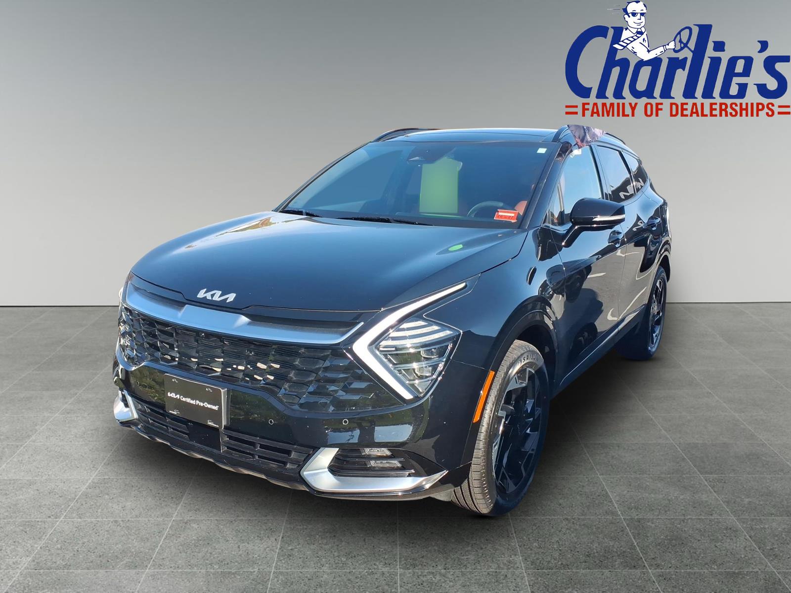 2024 Kia Sportage SX-Prestige SUV