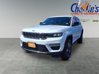 2023 Jeep Grand Cherokee 4xe Base SUV