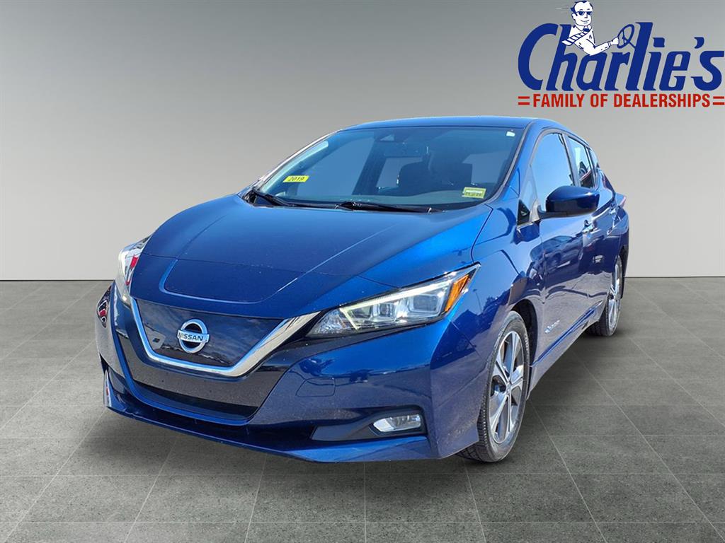 2019 Nissan Leaf