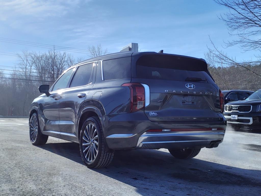 2023 Hyundai Palisade Calligraphy photo 3