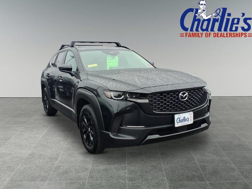 Used 2025 Mazda CX-50 Hybrid Premium Package SUV