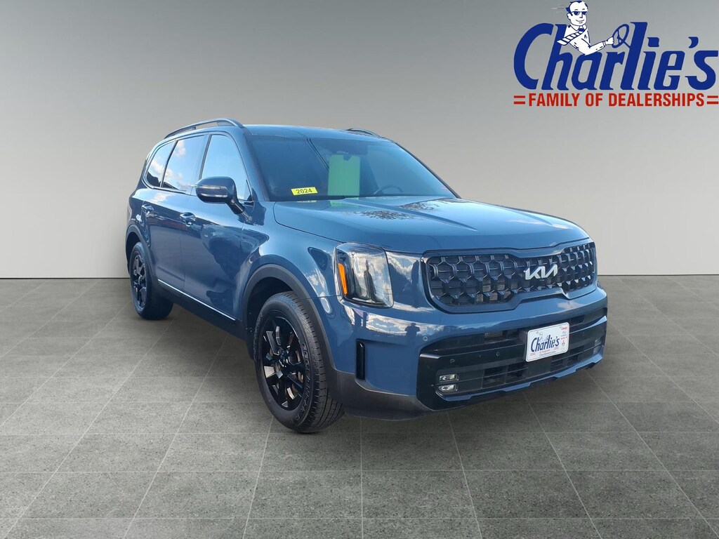 Used 2024 Kia Telluride SUV