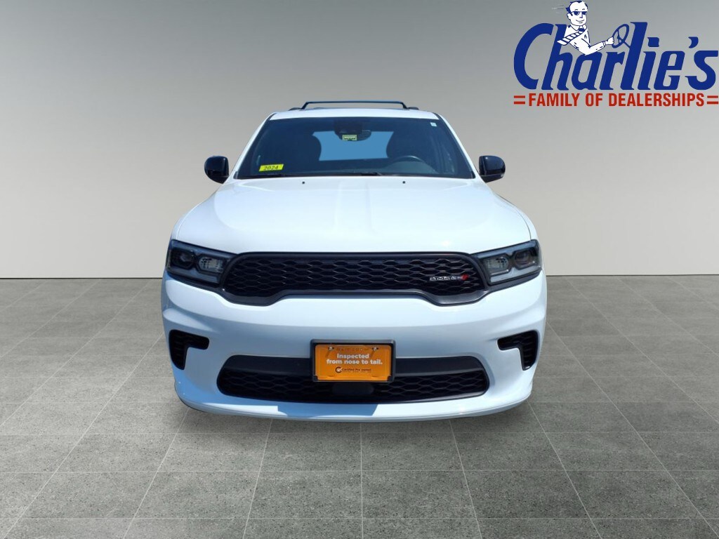 2024 Dodge Durango GT photo 2