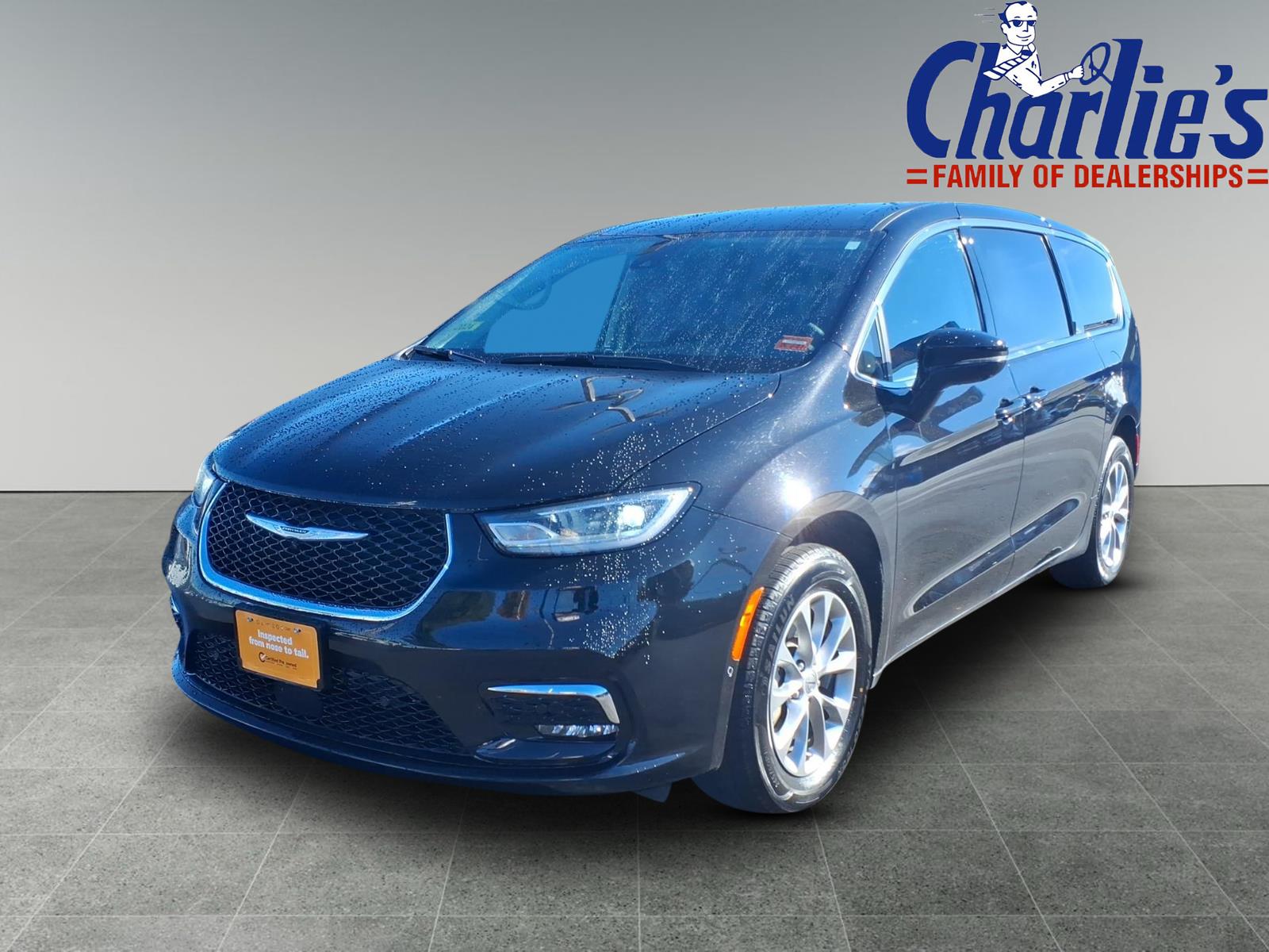 2024 Chrysler Pacifica