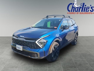 2024 Kia Sportage X-Line SUV