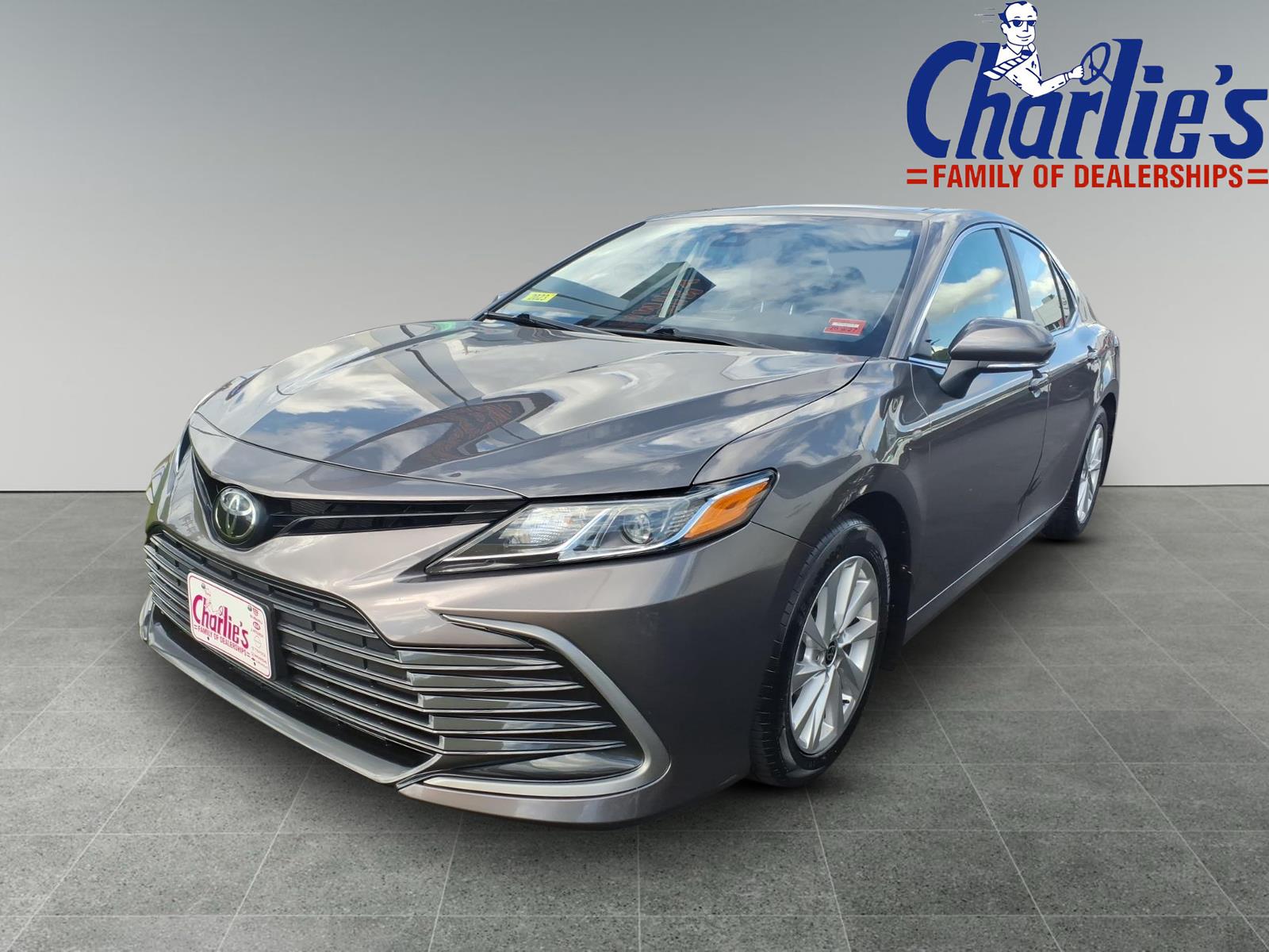 2023 Toyota Camry LE Sedan