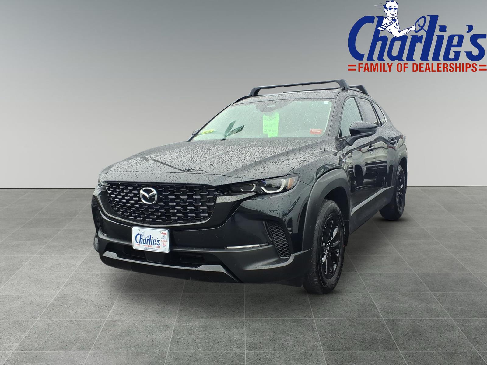2025 Mazda CX-50