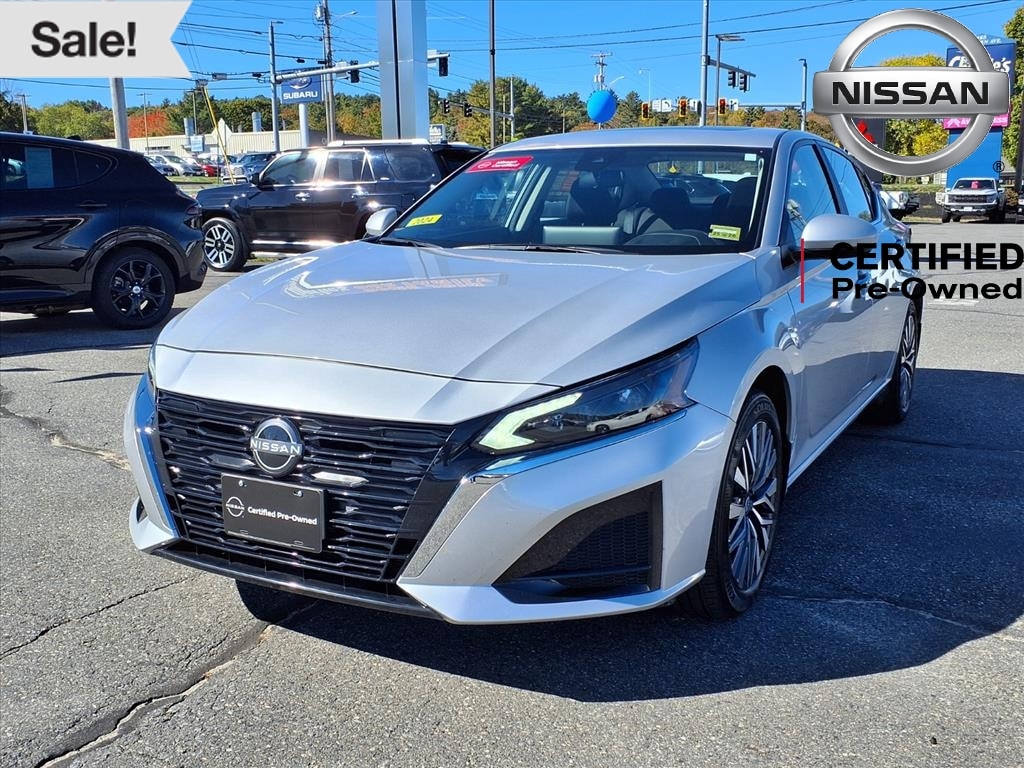 2024 Nissan Altima SV