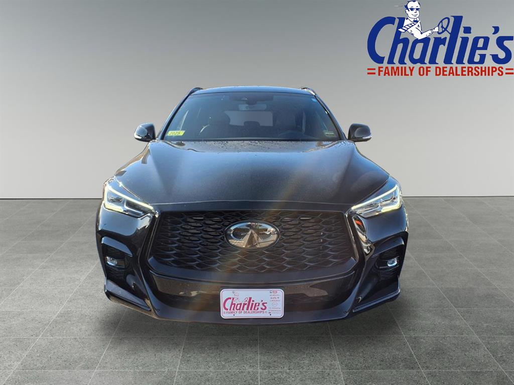 2025 Infiniti QX50 SPORT photo 2