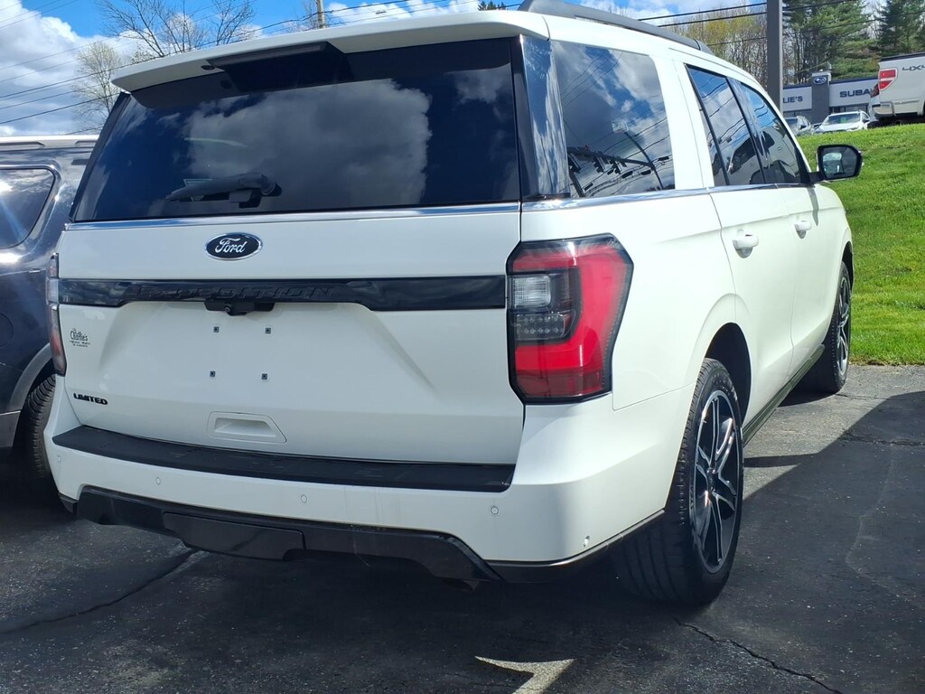 Used 2021 Ford Expedition Limited SUV