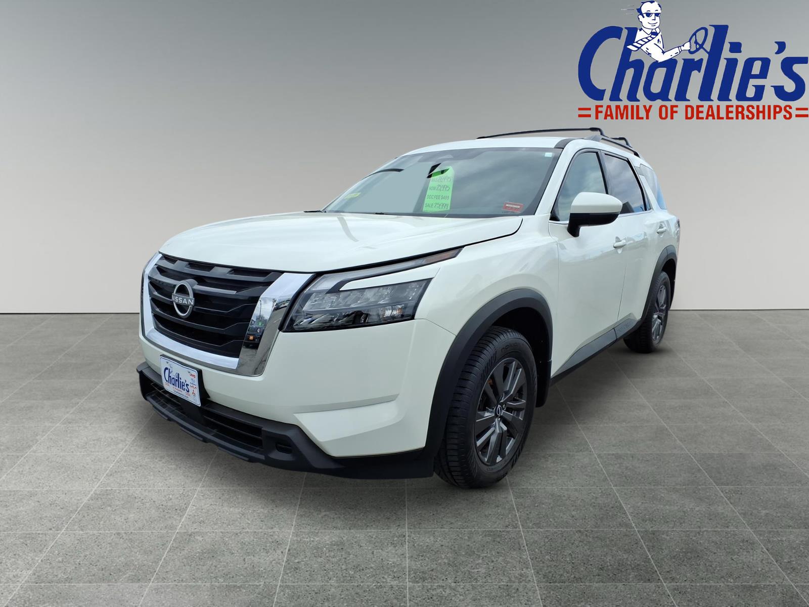 2023 Nissan Pathfinder