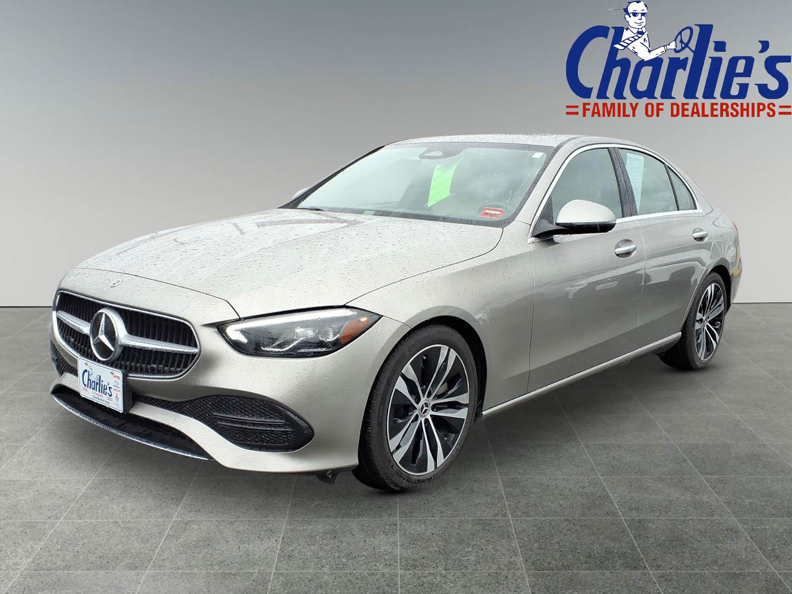 2022 Mercedes-Benz C-Class C 300 4MATIC's photo