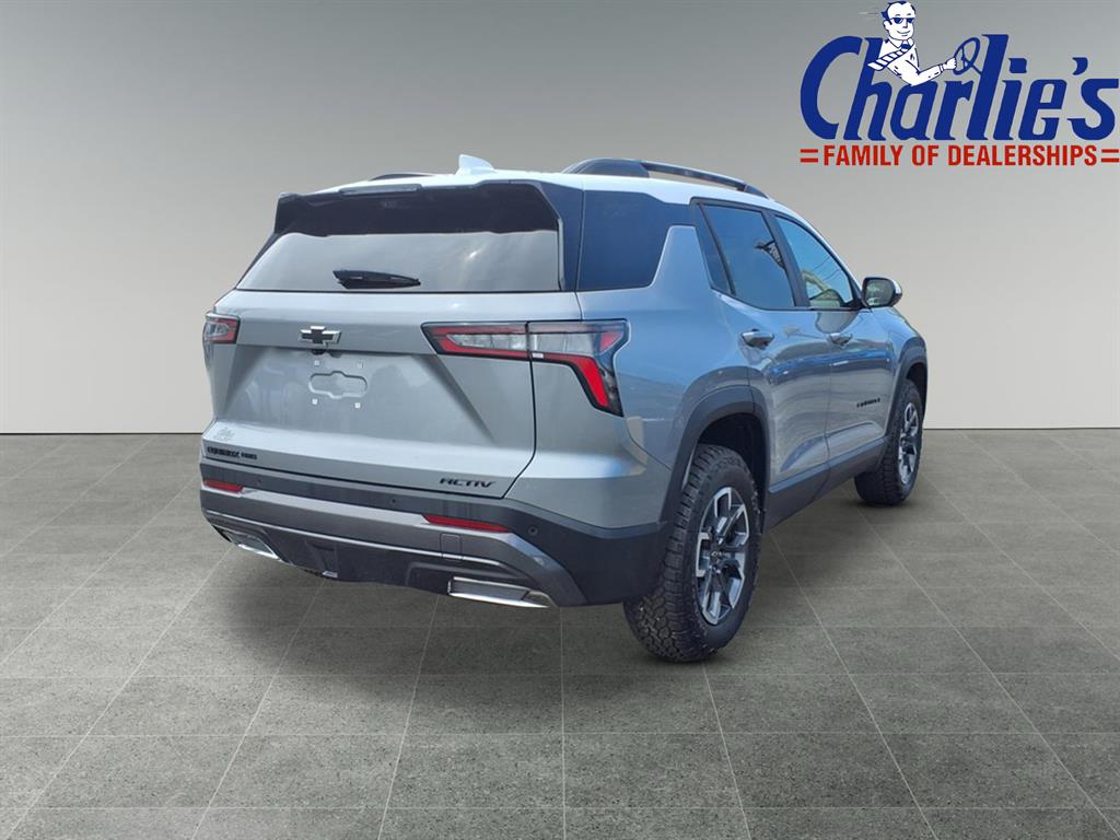 2025 Chevrolet Equinox ACTIV photo 4