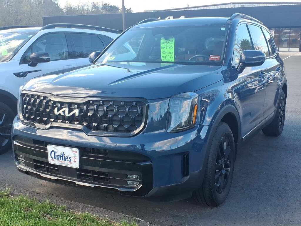 Used 2024 Kia Telluride SUV