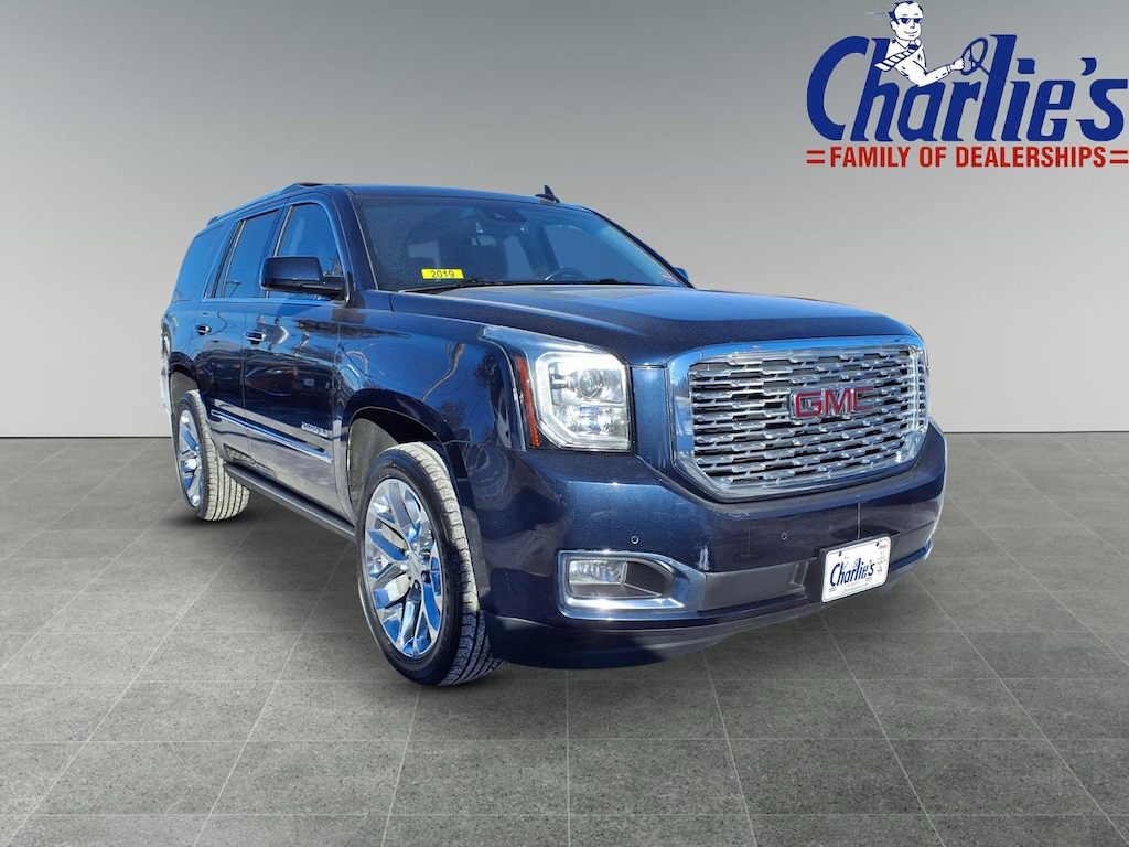 Used 2019 GMC Yukon Denali SUV