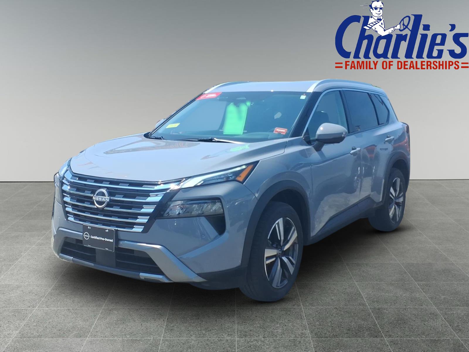 2026 Nissan Rogue SL SUV