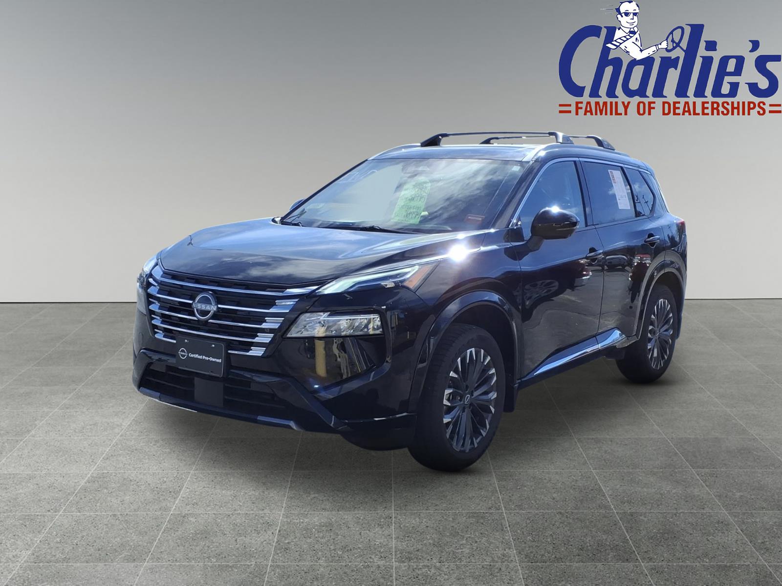 2025 Nissan Rogue