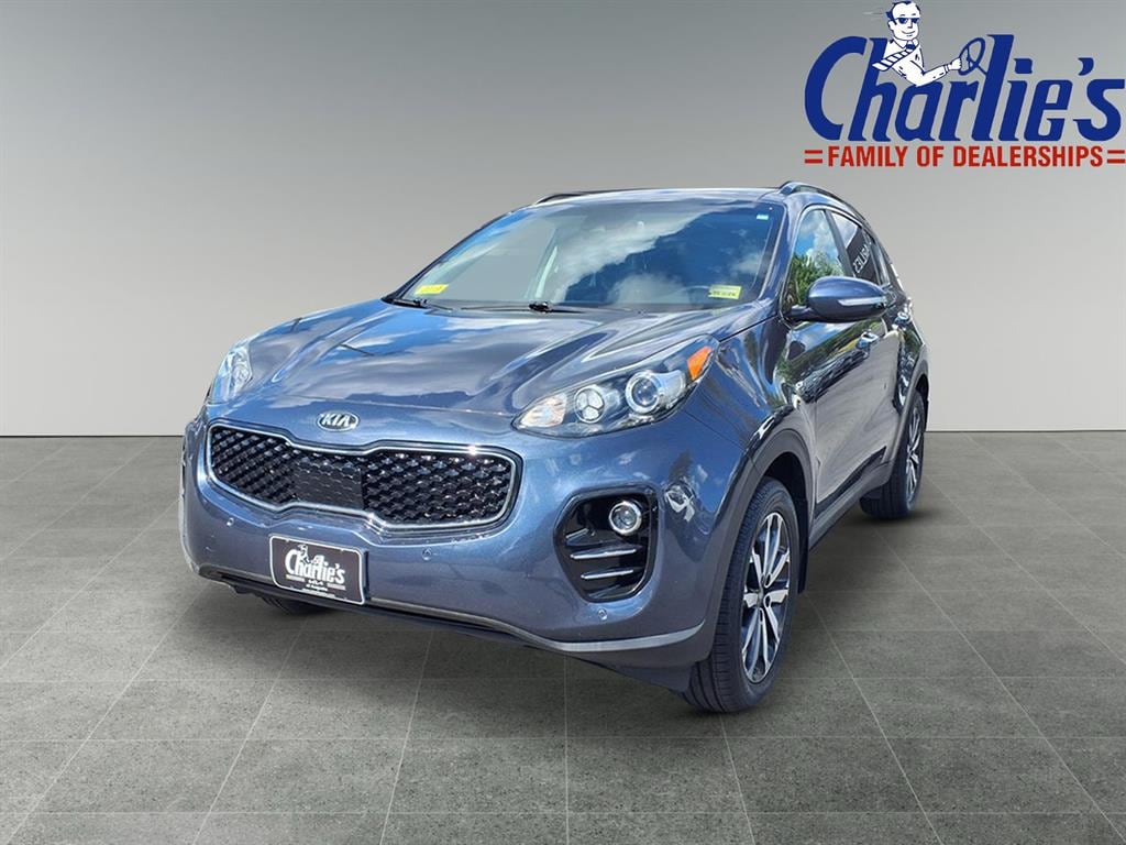 2019 Kia Sportage