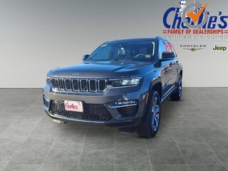 2023 Jeep Grand Cherokee 4xe Base SUV